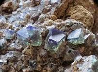 Fluorspar Trade price is negotiable