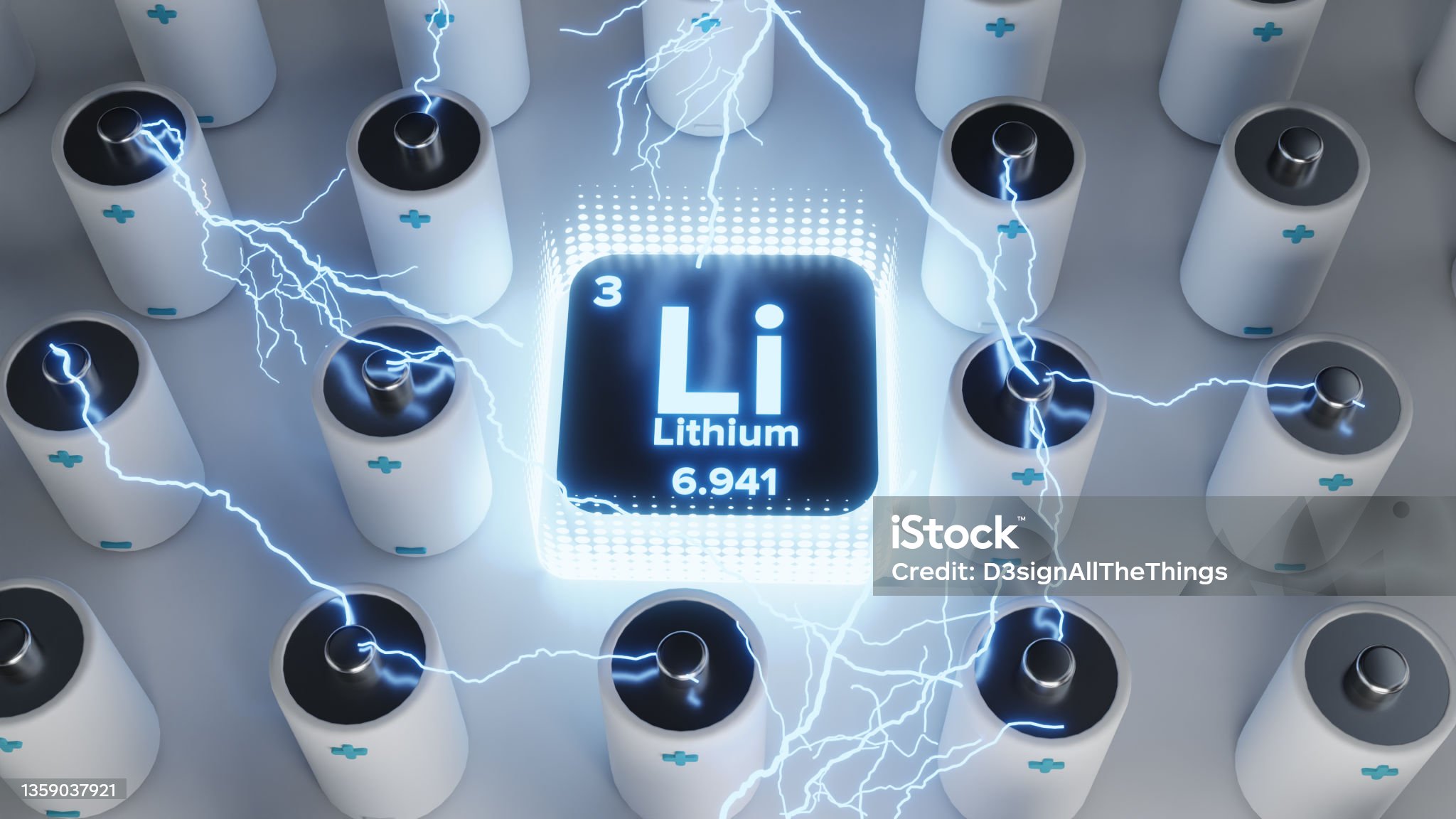 Lithium Trade price is negotiable