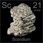 Scandium Trade price is negotiable