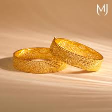 Image of Gold Bangle