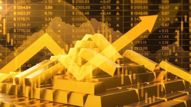 Image representing gold pricing and transactions